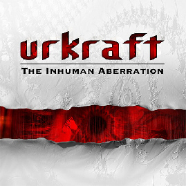 URKRAFT - The Inhuman Aberration cover 