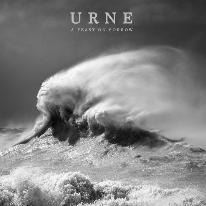 URNE - A Feast On Sorrow cover 