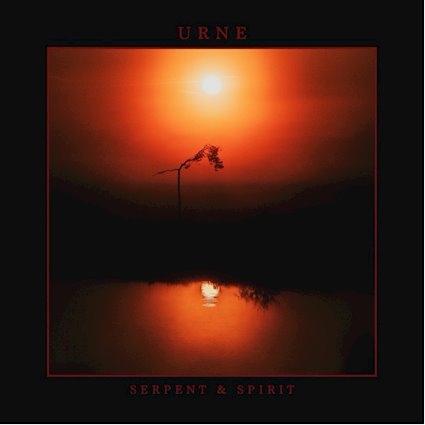 URNE - Serpent & Spirit cover 
