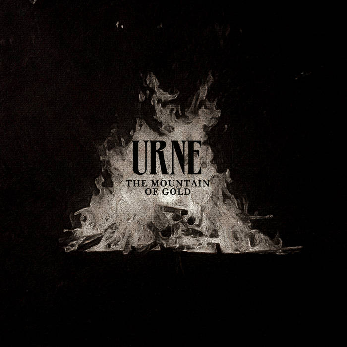 URNE - The Mountain Of Gold cover 