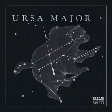 URSA MAJOR - Ursa Major cover 