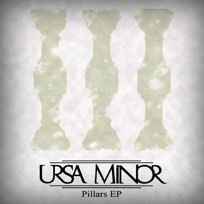 URSA MINOR - Pillars cover 