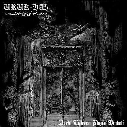URUK-HAI - Archi Catedra Nigra Diaboli cover 