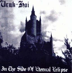 URUK-HAI - In the Side of Eternal Eclipse cover 