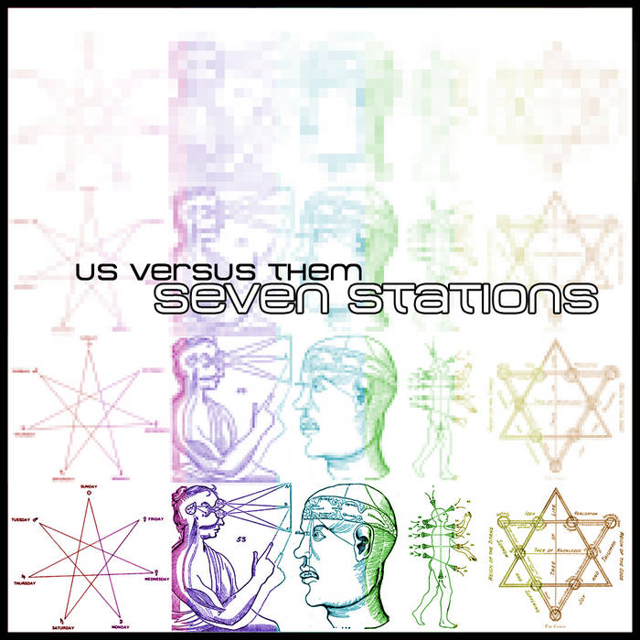 US VERSUS THEM - Seven Stations cover 