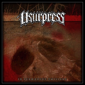 USURPRESS - In Permanent Twilight cover 