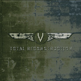 V:28 - Total Reconstruction cover 