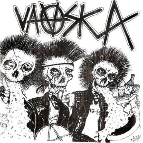 VAASKA - Vaaska cover 