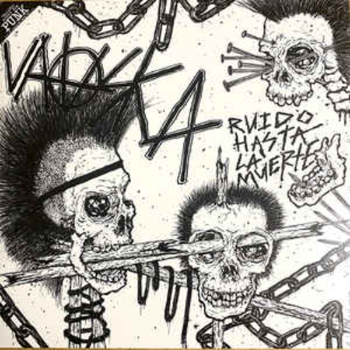 VAASKA - Vaaska / Ruido Hasta La Muerte cover 