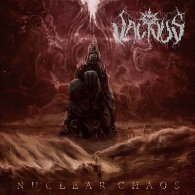 VACIVUS - Nuclear Chaos cover 