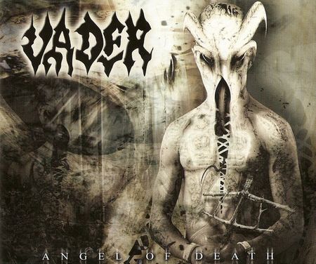 VADER - Angel of Death cover 