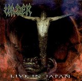 VADER - Live in Japan cover 