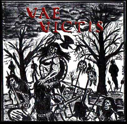 VAE VICTIS - Vae Victis cover 