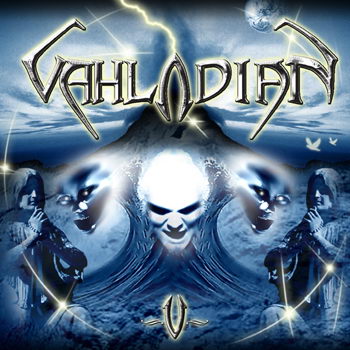 VAHLADIAN - V cover 