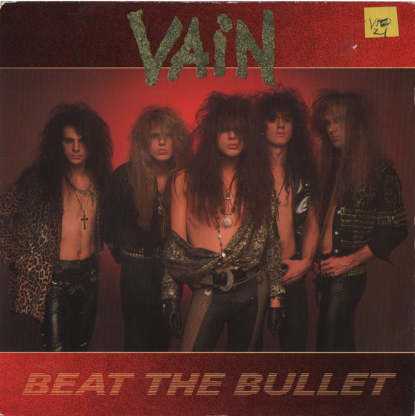 VAIN - Beat The Bullet cover 