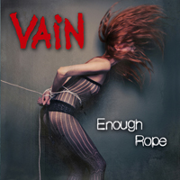 VAIN - Enough Rope cover 