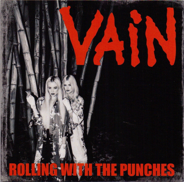VAIN - Rolling With The Punches cover 