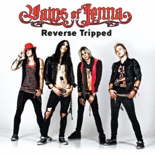 VAINS OF JENNA - Reverse Tripped cover 