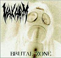 VAKARM - Brutal Zone cover 