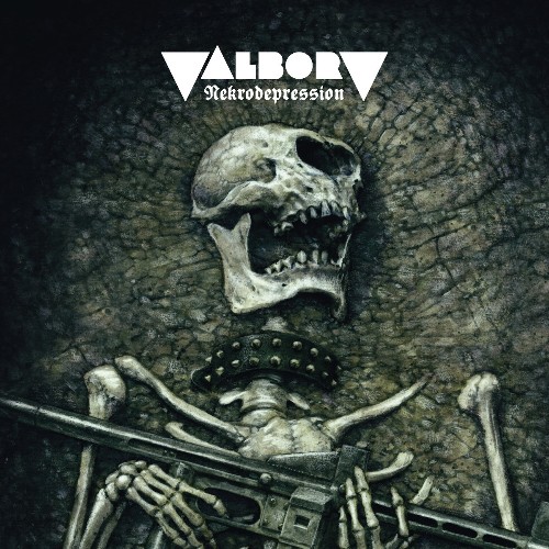 VALBORG - Nekrodepression cover 
