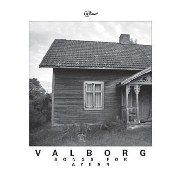 VALBORG - Songs For A Year cover 