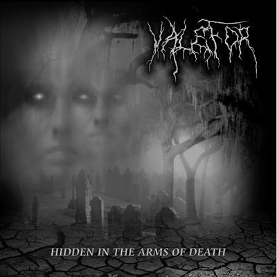 VALEFOR - Hidden in the Arms of Death cover 