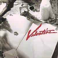 VALENTINE - Valentine cover 