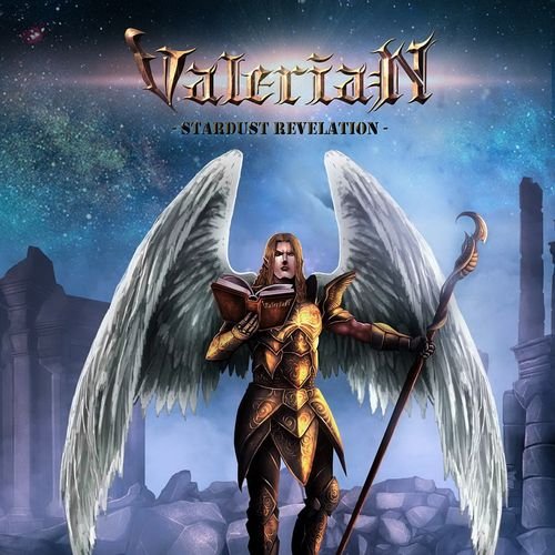 VALERIAN - Stardust Revelation cover 