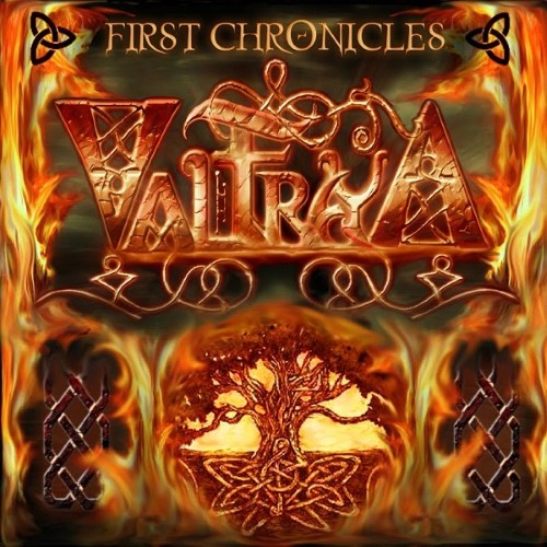 VALFREYA - First Chronicles cover 