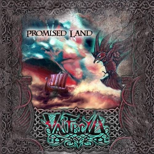 VALFREYA - Promised Land cover 