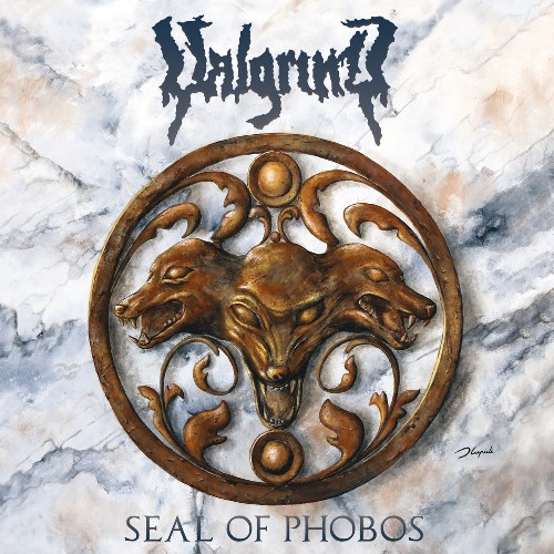 VALGRIND - Seal Of Phobos cover 