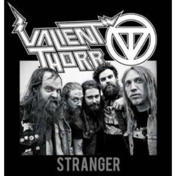 VALIENT THORR - Stranger cover 