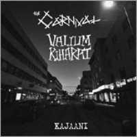 VALIUM KIHARAT - Kajaani cover 