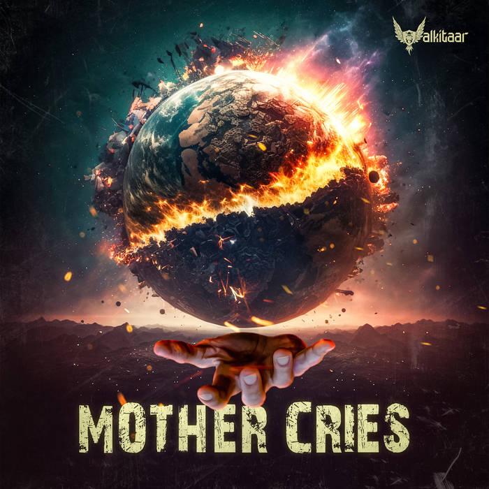 VALKITAAR - Mother Cries cover 