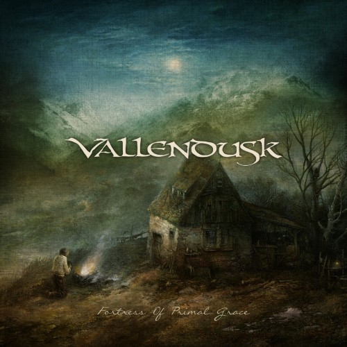 VALLENDUSK - Fortress of Primal Grace cover 