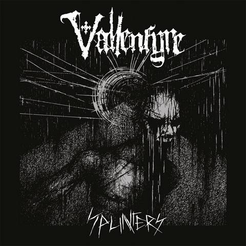 VALLENFYRE - Splinters cover 