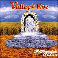 VALLEY'S EVE - The Atmosphere of Silence cover 