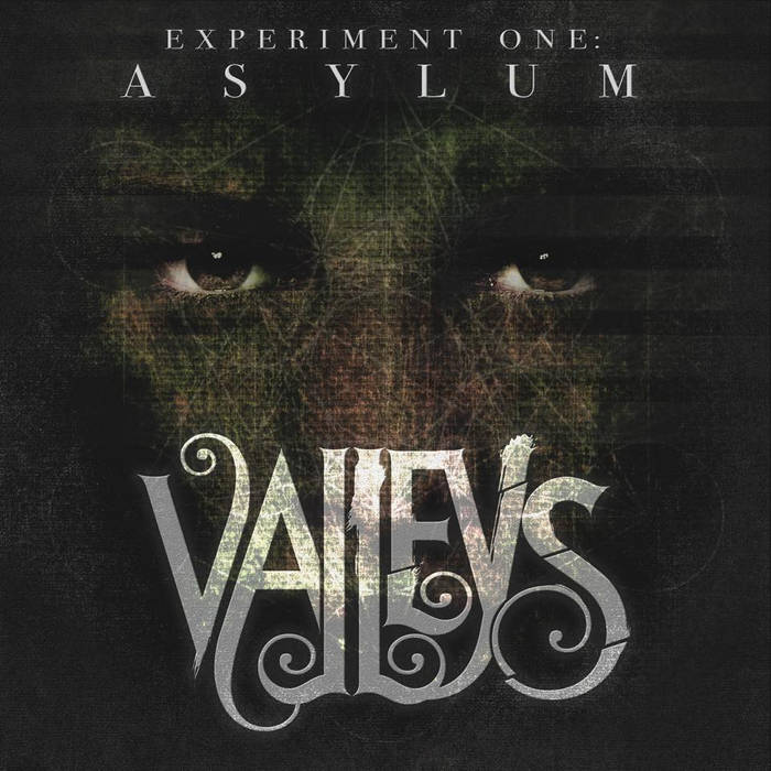 VALLEYS - Experiment One: Asylum cover 