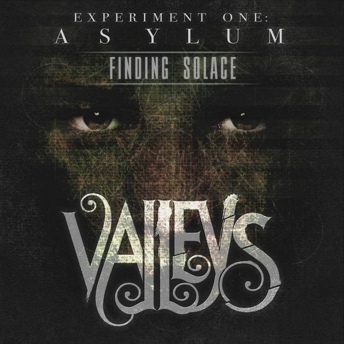 VALLEYS - Finding Solace cover 