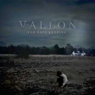 VALLON - For Safe Keeping cover 