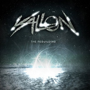 VALLON - The Rebuilding cover 
