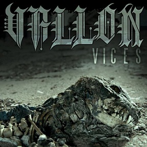 VALLON - Vices cover 