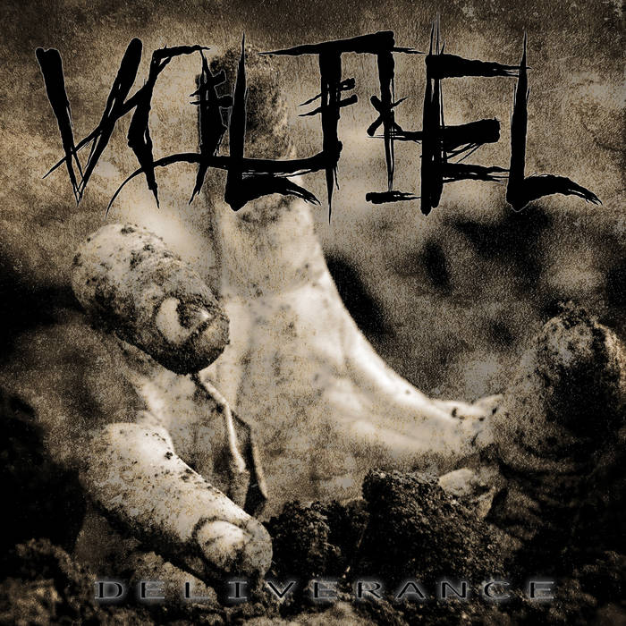 VALTIEL (TX) - Deliverance cover 