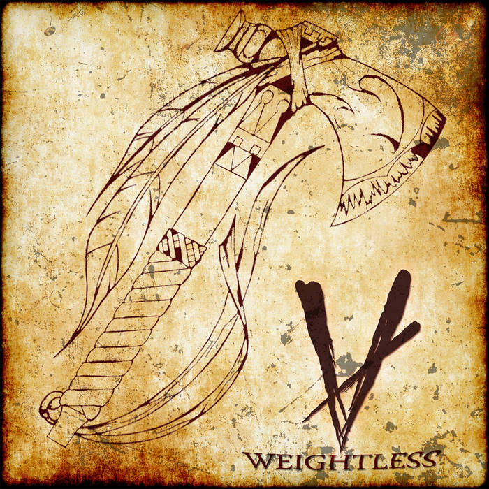 VALTIEL (TX) - Weightless cover 