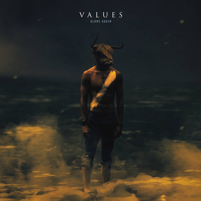 VALUES - Alone Again cover 