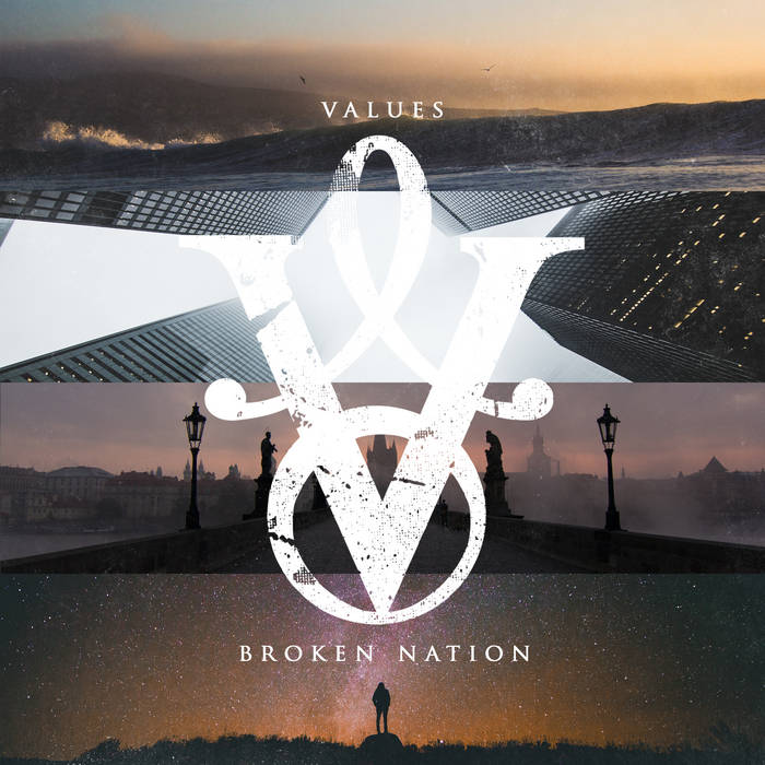 VALUES - Broken Nation cover 