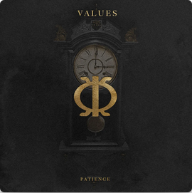 VALUES - Patience cover 