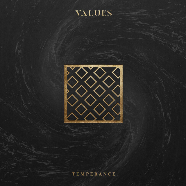 VALUES - Temperance cover 
