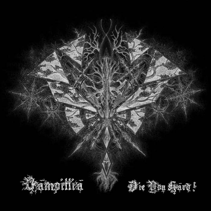 VAMPILLIA - Die You Hard! cover 
