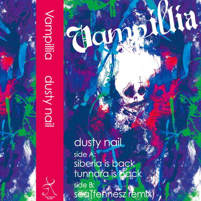 VAMPILLIA - Dusty Nail cover 